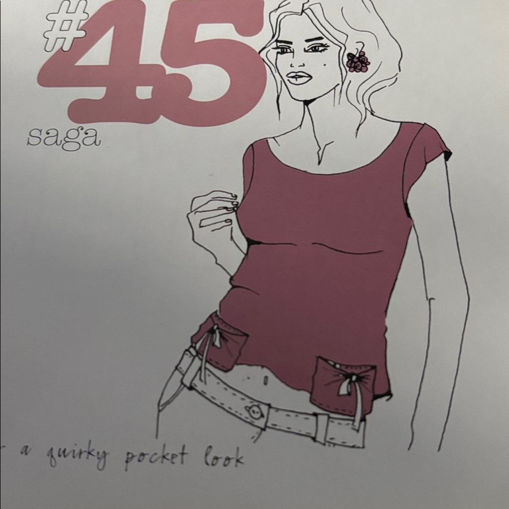 99 Ways to Cut, Sew, Trim & Tie Your T-Shirt - diy book used but really like new - Picture 7 of 17